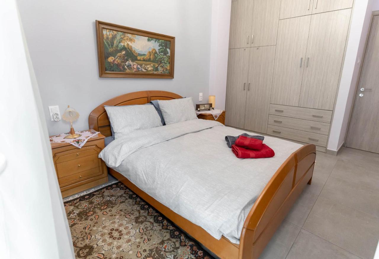 Byt Downtown Flat Larissa Exterior foto