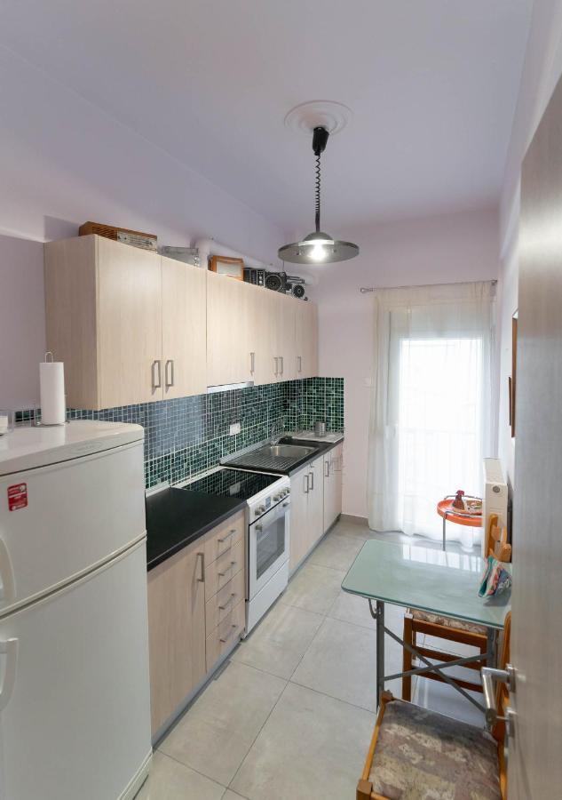 Byt Downtown Flat Larissa Exterior foto